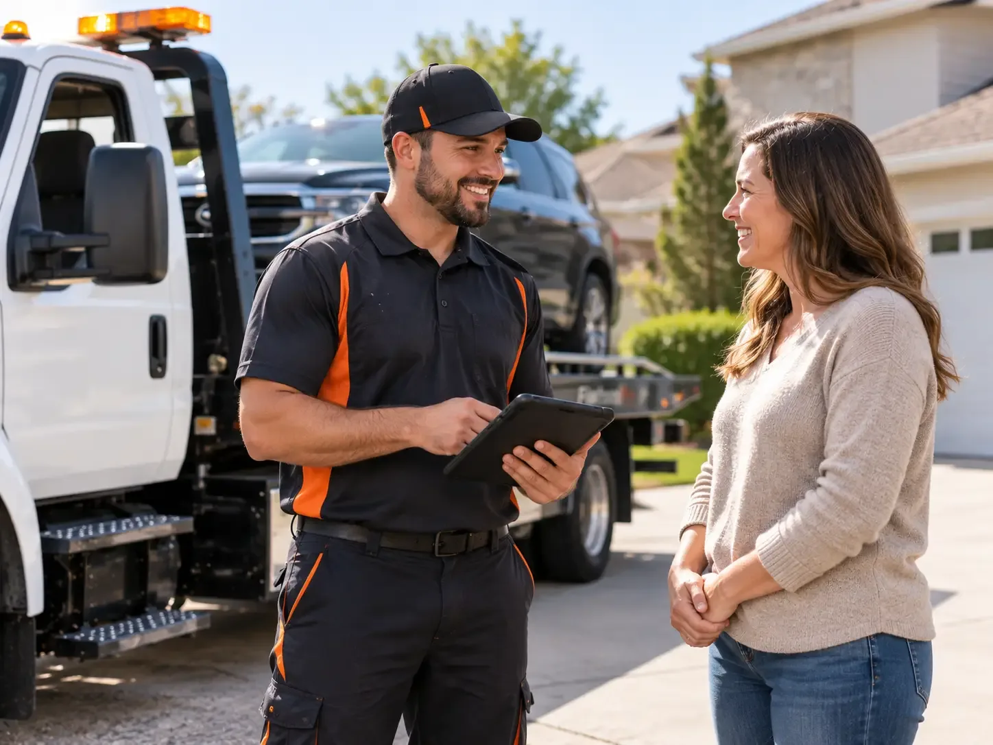 Flatbed Towing Merritt, NC FAQs